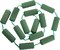 14 Pieces Floral Foam Garland, 10 Ft Arch Door Flower Sponge Blocks Kit